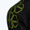 Uomo uhlsport Bionikframe calcio a maniche lunghe nero 3