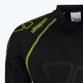 Uomo uhlsport Bionikframe calcio a maniche lunghe nero 4