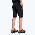 Pantaloncini da trekking Salewa Talveno DST da uomo, nero out 3