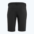 Pantaloncini da trekking Salewa Talveno DST da uomo, nero out 5