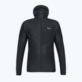 Giacca Salewa Ortles Hybrid TWR uomo nero out 5