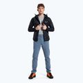 Giacca Salewa Ortles Hybrid TWR uomo nero out 2