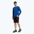 Pantaloncini da trekking Salewa Agner Light black out da uomo 2