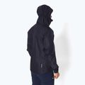 Giacca da pioggia Salewa da uomo Puez Aqua 3 PTX premium navy 4