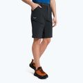 Pantaloncini da trekking da uomo Salewa Puez 3 nero out