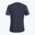 Maglia da trekking Salewa Puez Hybrid 2 Dry premium navy melange da uomo 2