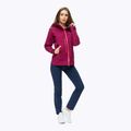 Giacca da pioggia Salewa da donna Sella Responsive rosso rodo 2