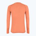 Salewa Pedroc 2 Dry uomo rosso arancio melange trekking longsleeve 6