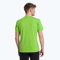 Camicia da trekking Salewa Alta Via Dry da uomo, color rana pallida melange 3