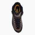 Scarponi da montagna da uomo Salewa Crow GTX wallnut/arancio fluo 6