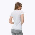 Maglietta trekking donna Salewa Lines Graphic Dry bianco ottico 3