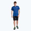 Maglietta Salewa Puez Melange Dry elettrica melange da uomo 2