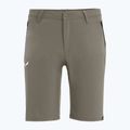 Pantaloncini da trekking Salewa Talveno DST da uomo con cordino elastico 4