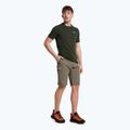 Pantaloncini da trekking Salewa Talveno DST da uomo con cordino elastico 2