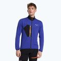 Felpa trekking da uomo Salewa Pedroc electric melange