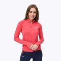 Felpa trekking donna Salewa Pedroc calypso coral mel