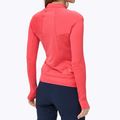 Felpa trekking donna Salewa Pedroc calypso coral mel 2