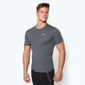Camicia da trekking Salewa Pedroc 3 Dry onyx melange da uomo