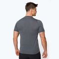 Camicia da trekking Salewa Pedroc 3 Dry onyx melange da uomo 3