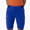 Pantaloncini da trekking da donna Salewa Pedroc Cargo 3 electric