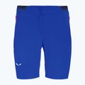 Pantaloncini da trekking da donna Salewa Pedroc Cargo 3 electric 7