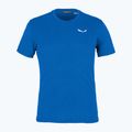 Maglietta da trekking elettrica Salewa Alpine Hemp Logo da uomo 4