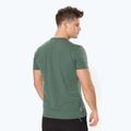 Camicia da trekking Salewa Pure Box Dry verde grezzo melange da uomo 3