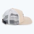 Cappello da baseball da donna Salewa Pure Salamander Logo, farina d'avena 2