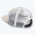 Cappello da baseball da donna Salewa Pure Salamander Logo, farina d'avena 3