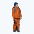 Giacca da sci Salewa Sella PTX/TWR per bambini autunno/arancio fluo 2