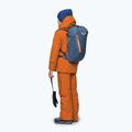 Giacca da sci Salewa Sella PTX/TWR per bambini autunno/arancio fluo 3