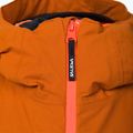 Giacca da sci Salewa Sella PTX/TWR per bambini autunno/arancio fluo 7
