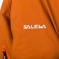 Giacca da sci Salewa Sella PTX/TWR per bambini autunno/arancio fluo 8