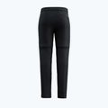 Pantaloni da trekking da uomo Salewa Puez Talveno Dst 2/1 nero out 6