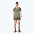 Maglietta da corsa DYNAFIT Alpine 2 Tee donna color salvia 2