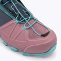 Scarpe da avvicinamento donna DYNAFIT Transalper mocha-rose/blueberry 7