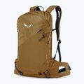 Zaino da sci Salewa Sella Free 22 l marrone dorato