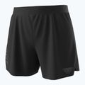 Pantaloncini da corsa donna DYNAFIT Alpine black out