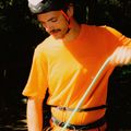 Camicia da trekking Salewa Agner Hemp/Dst turmeric da uomo 7