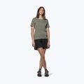 Maglietta da donna Salewa Eagle Logo Patch 5A50 verde sbiadito 2