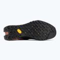 Salewa Wildfire Nxt lega / etruscan red scarpa da avvicinamento da donna 4
