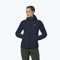 Giacca ibrida donna Salewa Pedroc Tirol Wool Air Hybrid navy blazer