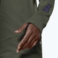 Giacca antivento donna Salewa Pedroc Polarlite Wind Hood faded green 5