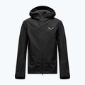 Giacca impermeabile uomo Salewa Ortles GTX 3L EPE black 8