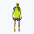 Maglietta da corsa da uomo DYNAFIT Sky ultra yellow 3