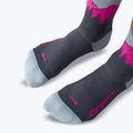 Calzini DYNAFIT Traverse Crew cinder pink glo/6070 8