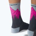 Calzini DYNAFIT Traverse Crew cinder pink glo/6070 9