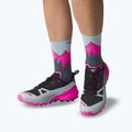 Calzini DYNAFIT Traverse Crew cinder pink glo/6070 10