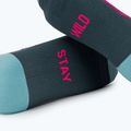 Calzini DYNAFIT Traverse Crew cinder pink glo/6070 6