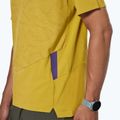 Maglietta da uomo Salewa Pedroc Tech Dry olive oil 4